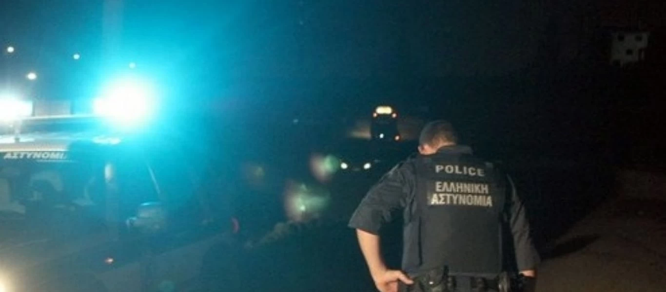 Έβρος: Σοβαρός τραυματισμός συνοριοφύλακα σε επιχείρηση σύλληψης λαθραίων μεταναστών